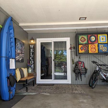 Lake Front Studio With Kayaks Bikes Near Greenbelt Boise Exteriér fotografie